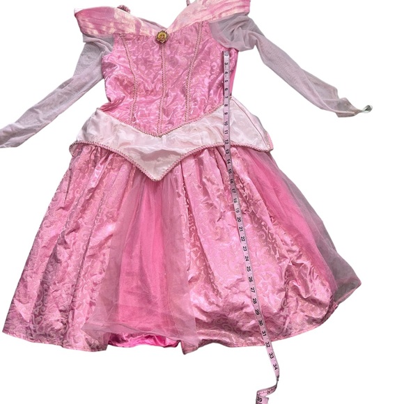 Disney Parks exclusive aurora Disney princess dress 
Girls XL - Picture 8 of 14